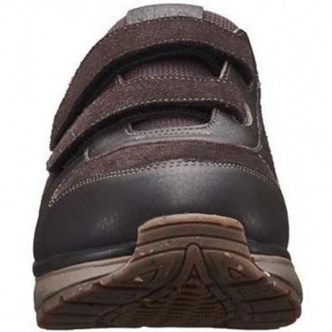 BIJOU DYNAMO VELCRO M SPORTS DARK_BROWN