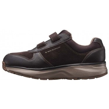 BIJOU DYNAMO VELCRO M SPORTS DARK_BROWN