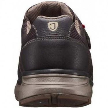 BIJOU DYNAMO VELCRO M SPORTS DARK_BROWN