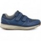 BIJOU DYNAMO VELCRO M SPORTS BLUE