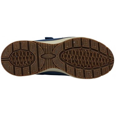 BIJOU DYNAMO VELCRO M SPORTS BLUE