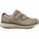 BIJOU DYNAMO VELCRO M SPORTS BEIGE