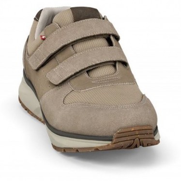 BIJOU DYNAMO VELCRO M SPORTS BEIGE