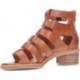 Sandales romaines à talon PIKOLINOS Blanes W3H-1823 BRANDY
