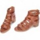 Sandales romaines à talon PIKOLINOS Blanes W3H-1823 BRANDY