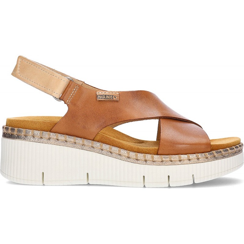 Sandales pour femmes PIKOLINOS Gomera W0K-0606C1 BRANDY