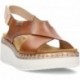 Sandales pour femmes PIKOLINOS Gomera W0K-0606C1 BRANDY