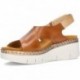 Sandales pour femmes PIKOLINOS Gomera W0K-0606C1 BRANDY