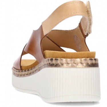 Sandales pour femmes PIKOLINOS Gomera W0K-0606C1 BRANDY