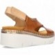 Sandales pour femmes PIKOLINOS Gomera W0K-0606C1 BRANDY