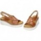 Sandales pour femmes PIKOLINOS Gomera W0K-0606C1 BRANDY