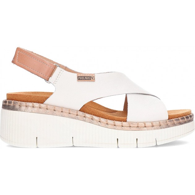 Sandales pour femmes PIKOLINOS Gomera W0K-0606C1 NATA Sandales pour femmes PIKOLINOS Gomera W0K-0606C1 NATA
