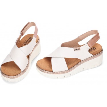 Sandales pour femmes PIKOLINOS Gomera W0K-0606C1 NATA