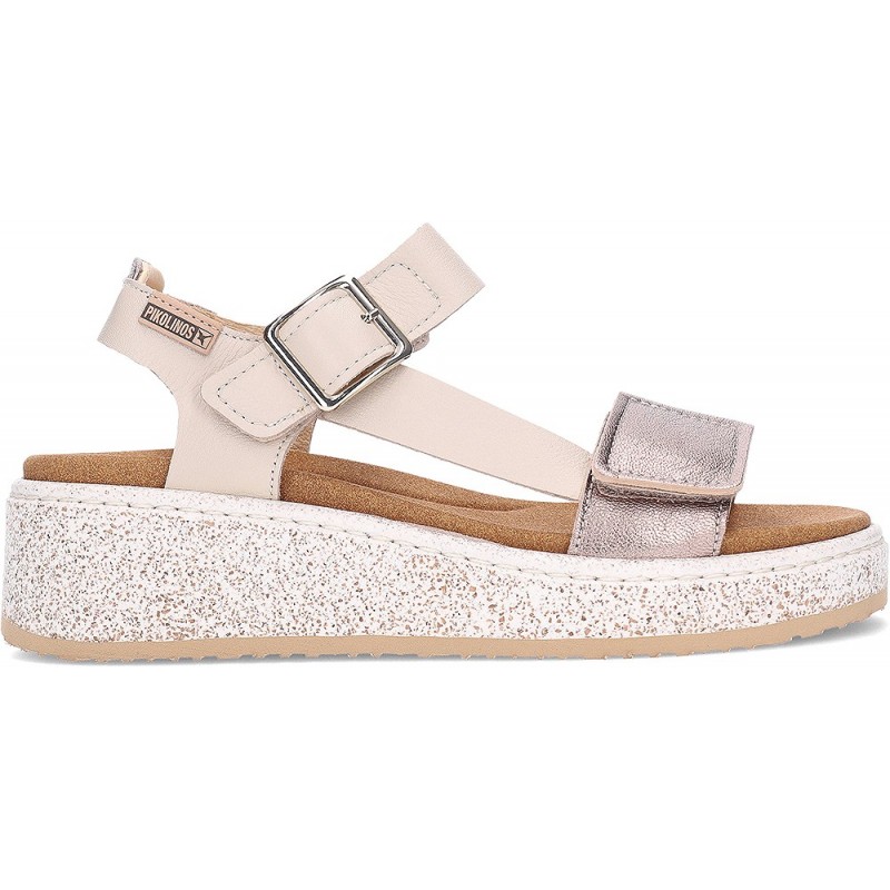 Sandales PIKOLINOS Alzira W9D-1527C1 MARFIL