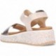 Sandales PIKOLINOS Alzira W9D-1527C1 MARFIL