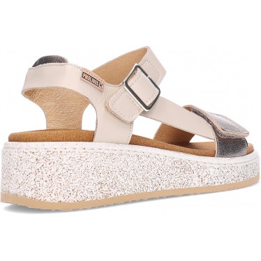 Sandales PIKOLINOS Alzira W9D-1527C1 MARFIL