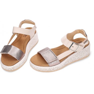 Sandales PIKOLINOS Alzira W9D-1527C1 MARFIL
