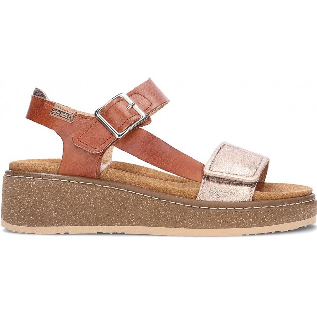 Sandales PIKOLINOS Alzira W9D-1527C1 BRANDY Sandales PIKOLINOS Alzira W9D-1527C1 BRANDY