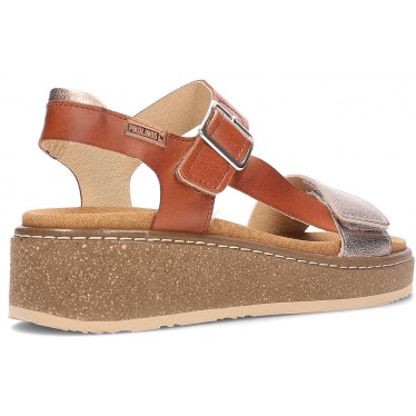 Sandales PIKOLINOS Alzira W9D-1527C1 BRANDY