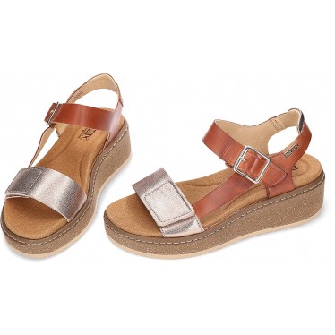 Sandales PIKOLINOS Alzira W9D-1527C1 BRANDY