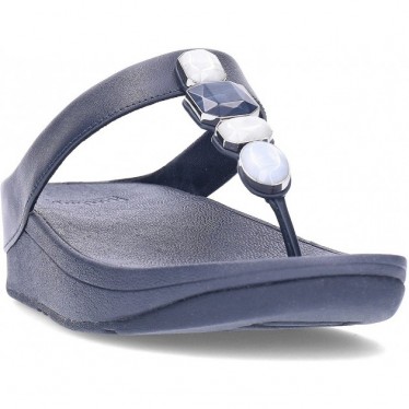 Sandales FITFLOP Fino Multi-Pierres IU9 pour femme MIDNIGHT_NAVY