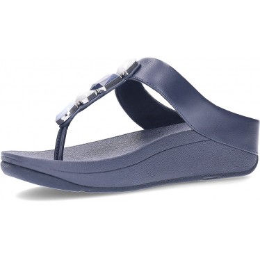Sandales FITFLOP Fino Multi-Pierres IU9 pour femme MIDNIGHT_NAVY