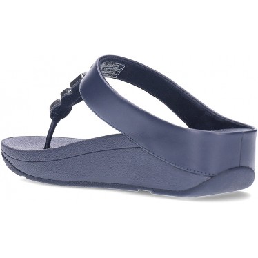 Sandales FITFLOP Fino Multi-Pierres IU9 pour femme MIDNIGHT_NAVY