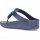 Sandales FITFLOP Fino Multi-Pierres IU9 pour femme MIDNIGHT_NAVY
