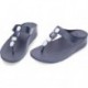 Sandales FITFLOP Fino Multi-Pierres IU9 pour femme MIDNIGHT_NAVY