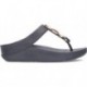 Sandales FITFLOP Fino Multi-Pierres IU9 pour femme ALL_BLACK