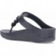 Sandales FITFLOP Fino Multi-Pierres IU9 pour femme ALL_BLACK