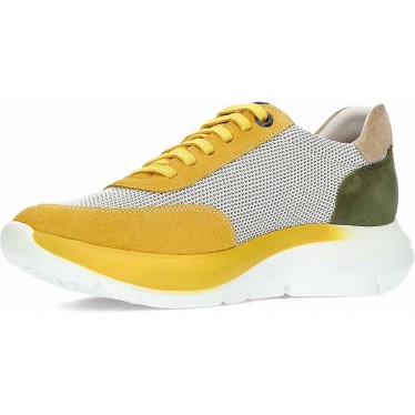 Callaghan Luxe 61202 Algorithme de chaussures de sport pour hommes AMARILLO