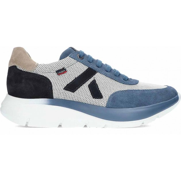 Callaghan Luxe 61202 Algorithme de chaussures de sport pour hommes OCEAN_BLANCO Callaghan Luxe 61202 Algorithme de chaussures de sport pour hommes OCEAN_BLANCO