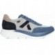 Callaghan Luxe 61202 Algorithme de chaussures de sport pour hommes OCEAN_BLANCO