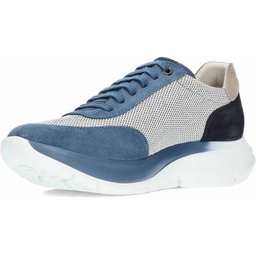 Callaghan Luxe 61202 Algorithme de chaussures de sport pour hommes OCEAN_BLANCO