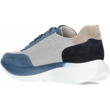 Callaghan Luxe 61202 Algorithme de chaussures de sport pour hommes OCEAN_BLANCO