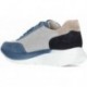 Callaghan Luxe 61202 Algorithme de chaussures de sport pour hommes OCEAN_BLANCO