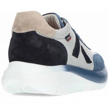 Callaghan Luxe 61202 Algorithme de chaussures de sport pour hommes OCEAN_BLANCO