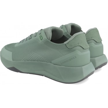 Baskets Biomecanics 24203 Cone-Tech pour femme VERDE_A442