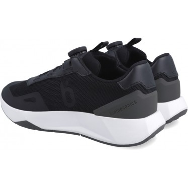 Chaussure de sport unisexe Biomecanics 24205 Cone-Tech NEGRO_A054