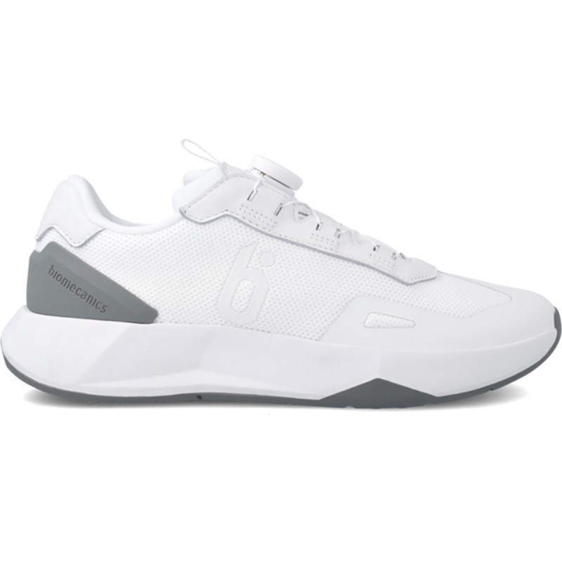 Chaussure de sport unisexe Biomecanics 24205 Cone-Tech BLANCO_B050