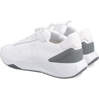 Chaussure de sport unisexe Biomecanics 24205 Cone-Tech BLANCO_B050