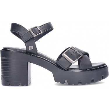 Sandale à talons MTNG Saba 59863 BLACK