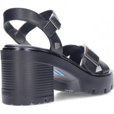 Sandale à talons MTNG Saba 59863 BLACK
