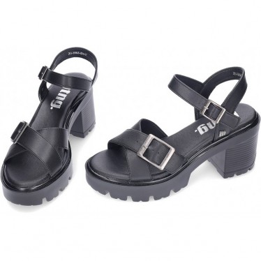 Sandale à talons MTNG Saba 59863 BLACK