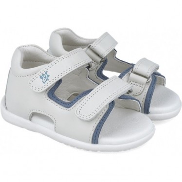 Sandale bébé Garvalin 252313 First Steps Basic SPORCO_B695
