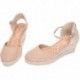 Sandales MTNG Austen 52194 pour femmes SAND