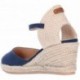 Sandales MTNG Austen 52194 pour femmes NAVY