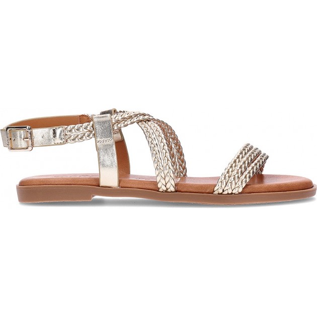 Sandale MTNG Maria 54488 pour femme PLATINUM Sandale MTNG Maria 54488 pour femme PLATINUM