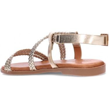 Sandale MTNG Maria 54488 pour femme PLATINUM